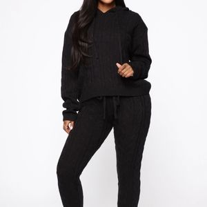 Fashion Nova Sweater set